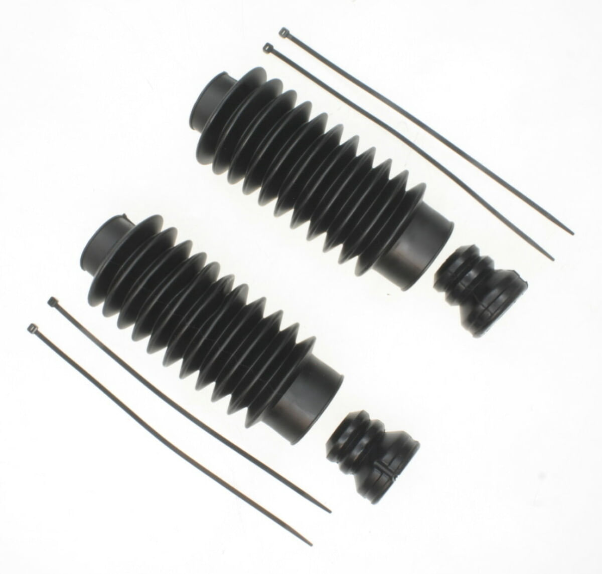 Juego De Topes Rebote Service Kit Delanteros