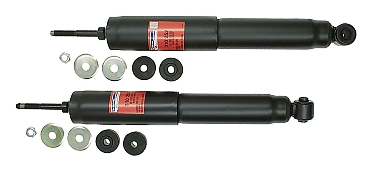 Amortiguador Gas Delantero 4WD, RWD Lado Conductor O Pasajero