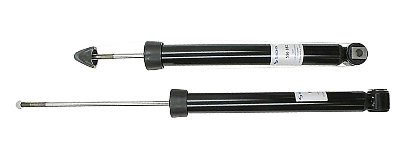 Amortiguador Gas Trasero RWD Lado Conductor O Pasajero