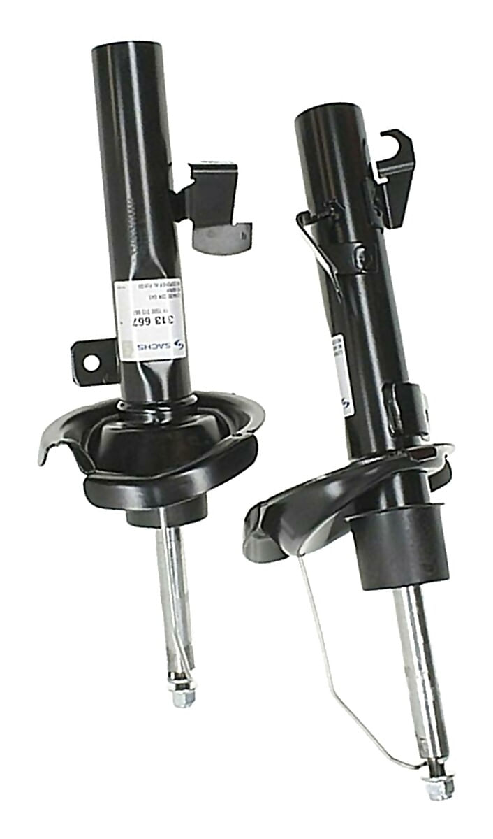 Amortiguador Gas Delantero FWD Lado Conductor
