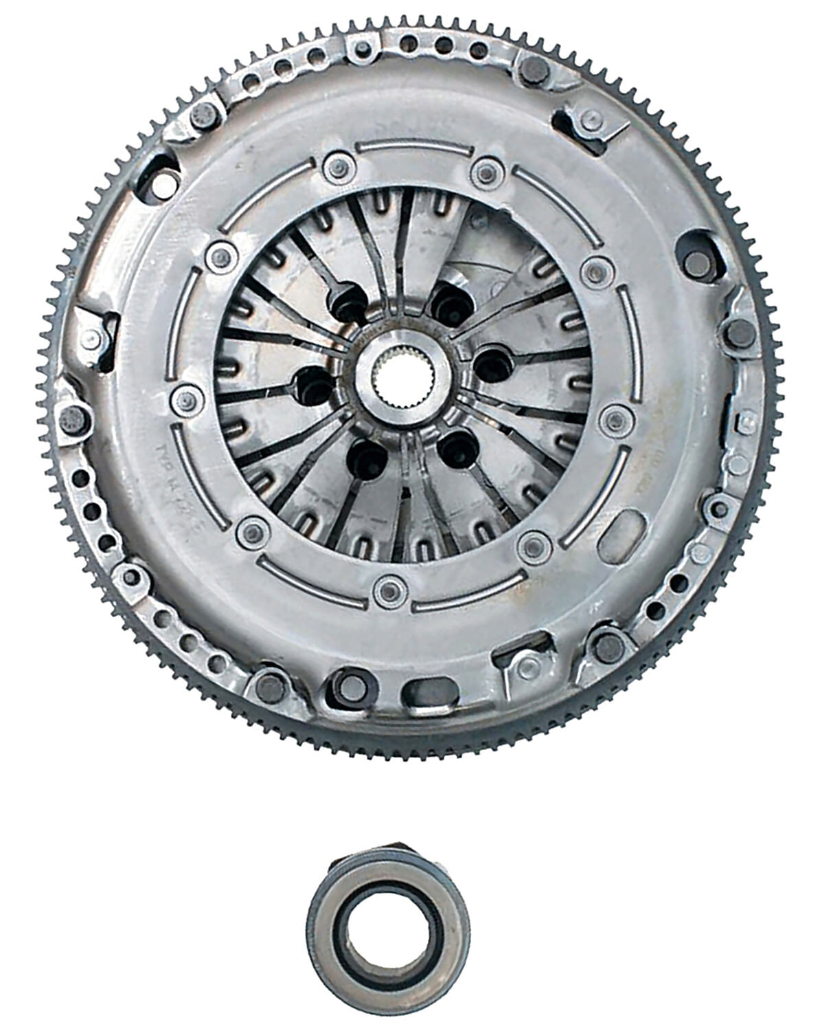 Kit De Clutch