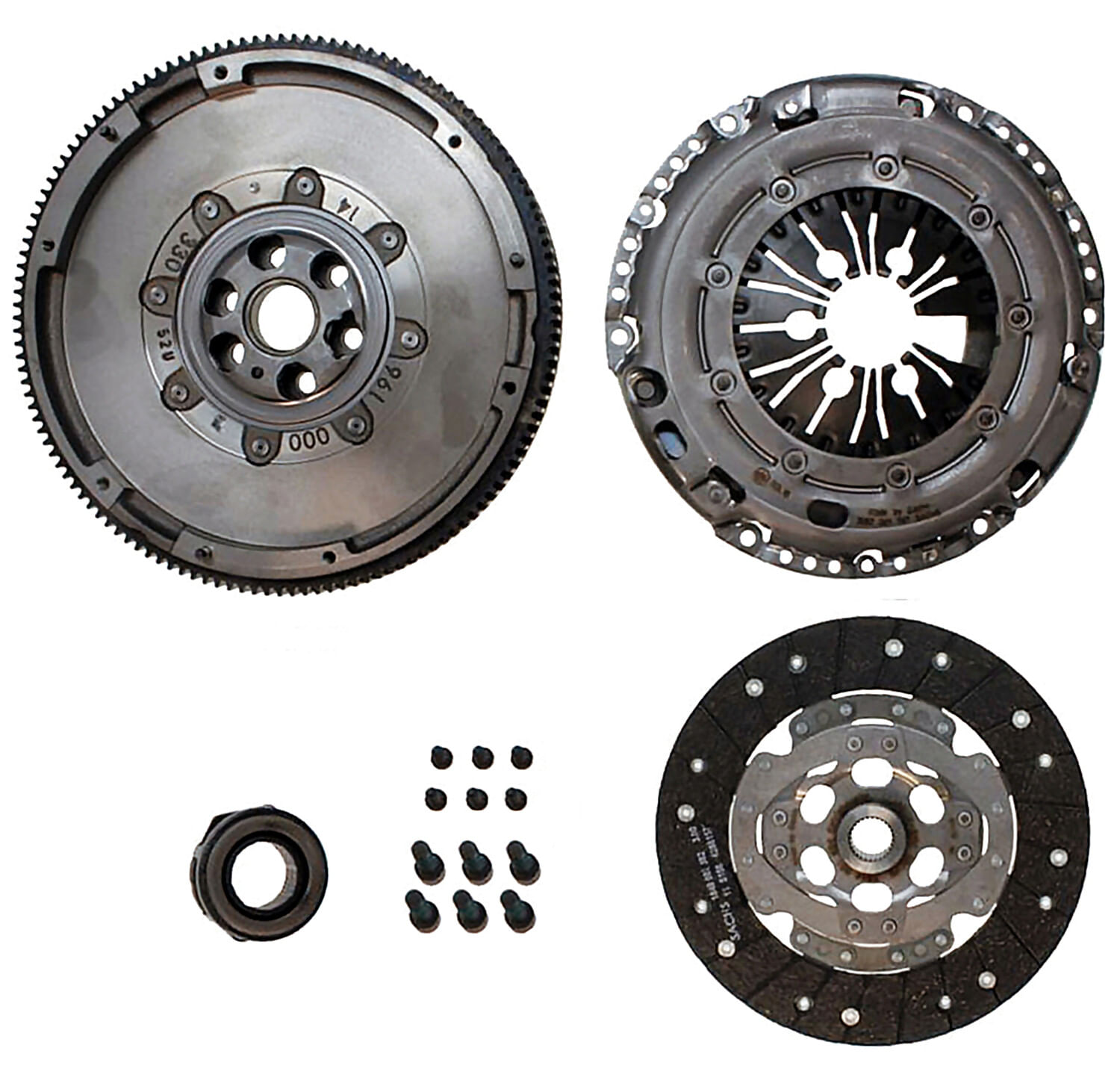 Kit De Clutch