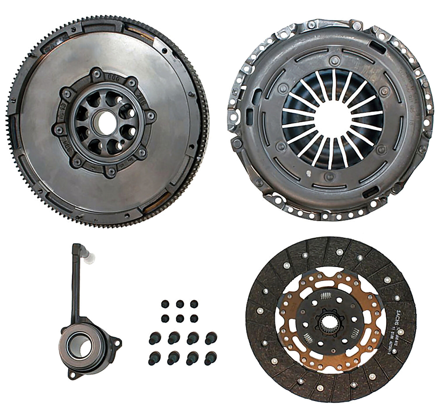 Kit De Clutch