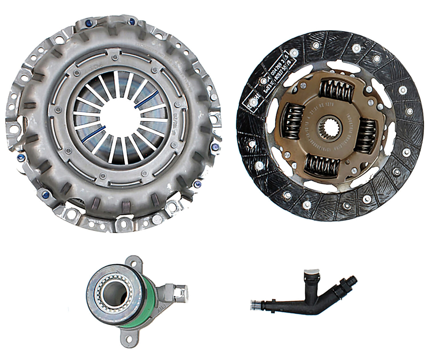 Kit De Clutch