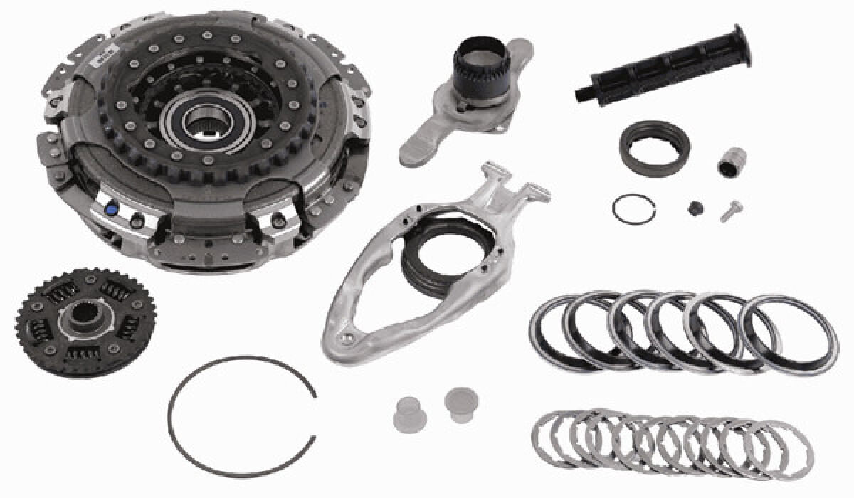 Kit De Clutch