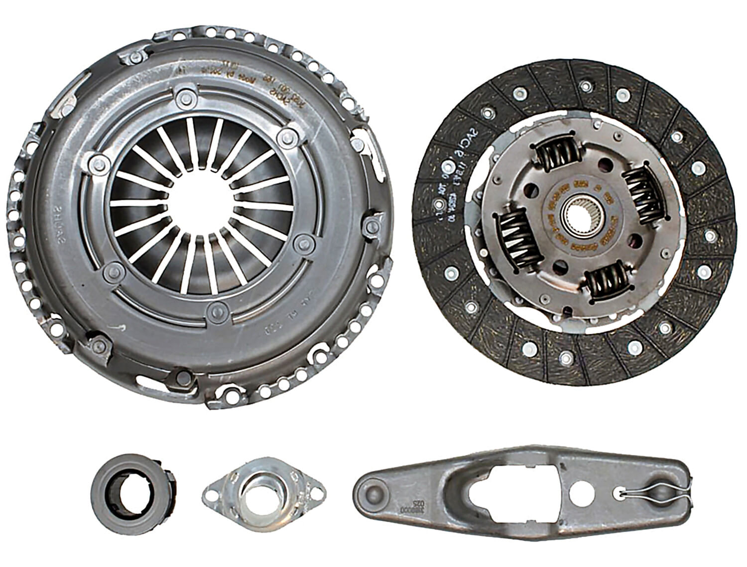 Kit De Clutch