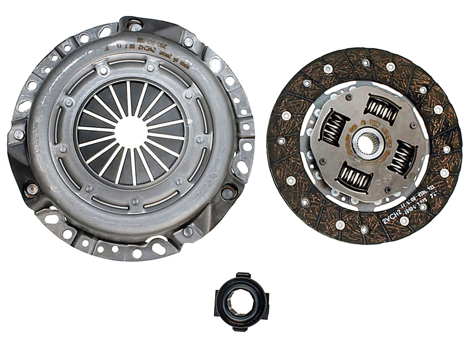 Kit De Clutch