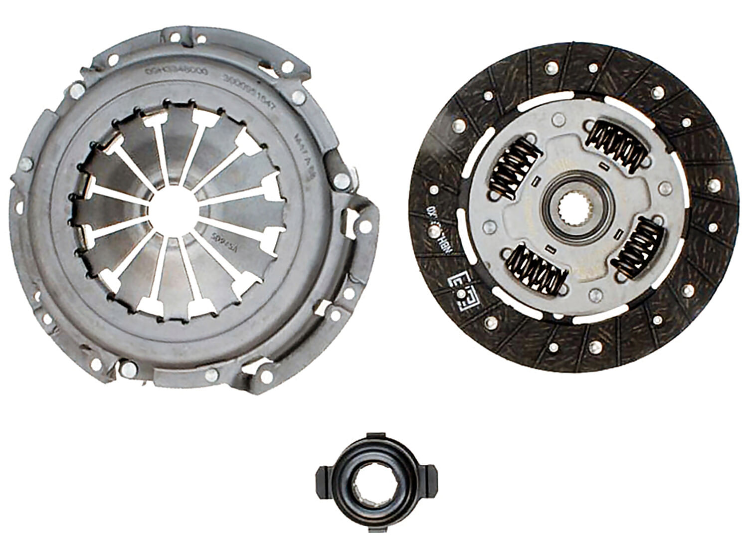 Kit De Clutch
