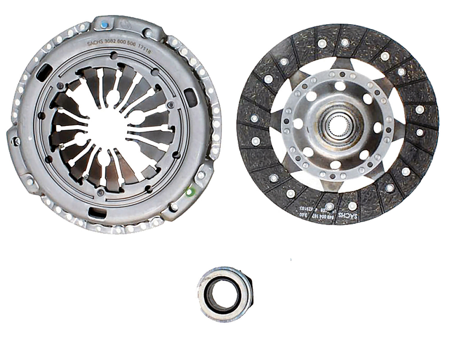 Kit De Clutch