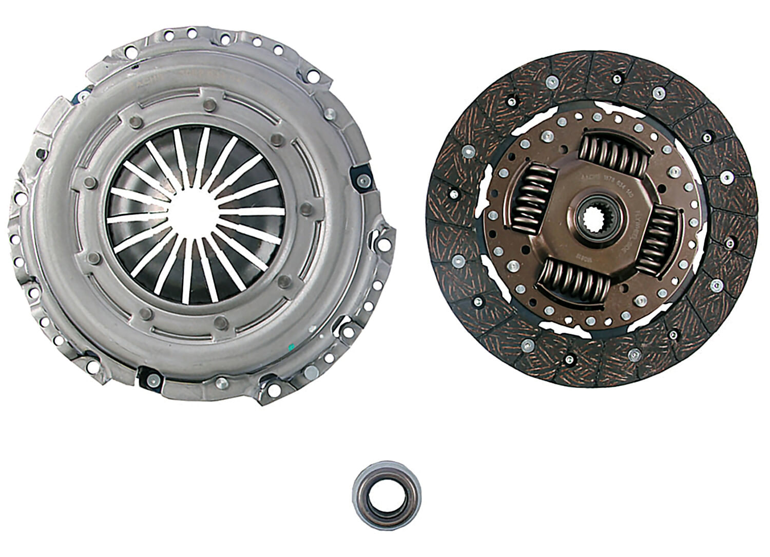 Kit De Clutch