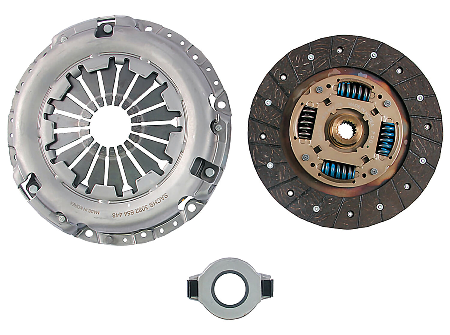 Kit De Clutch