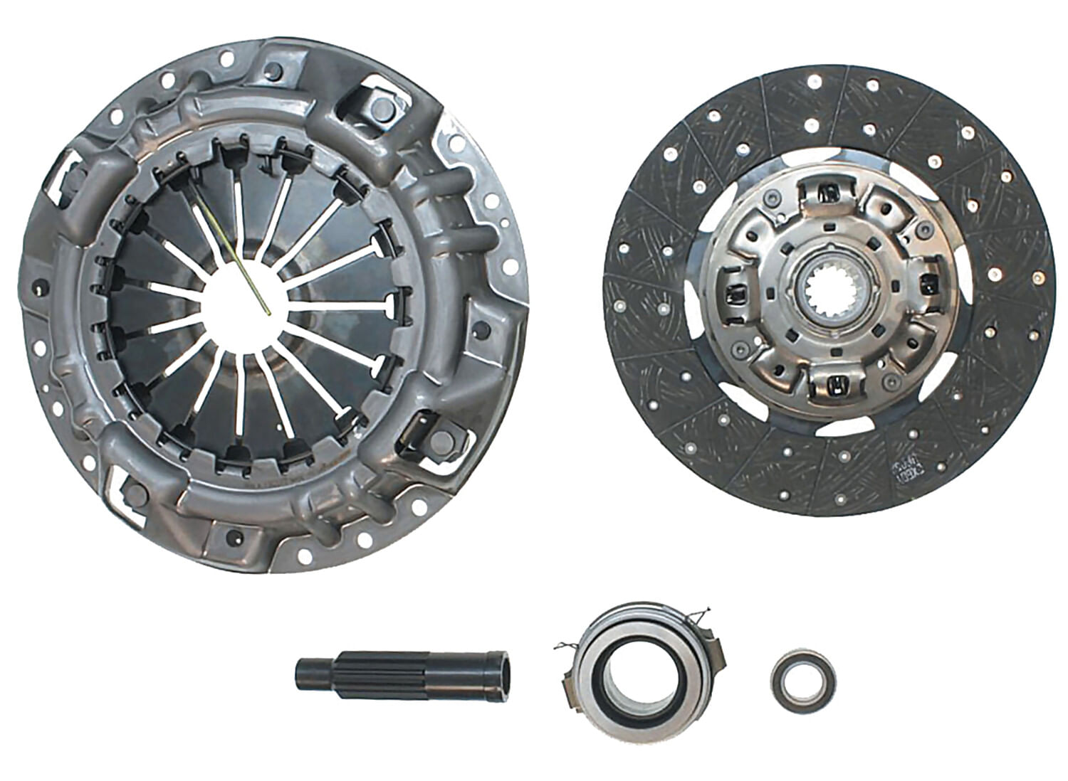 Kit De Clutch