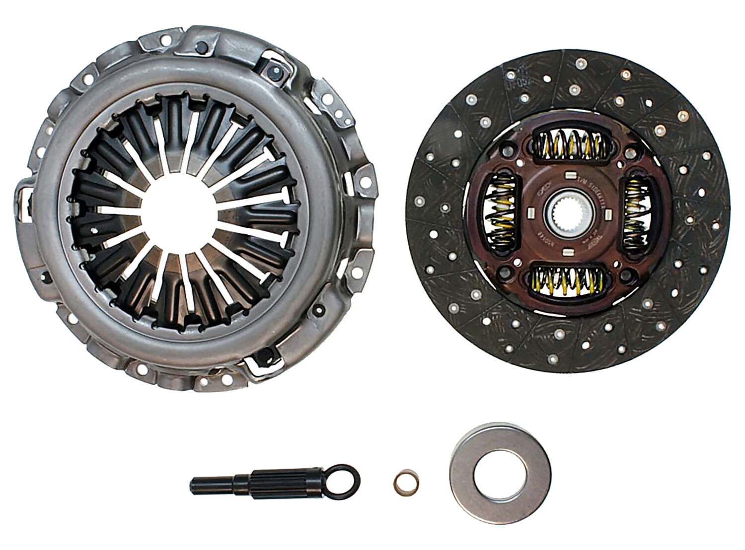Kit De Clutch