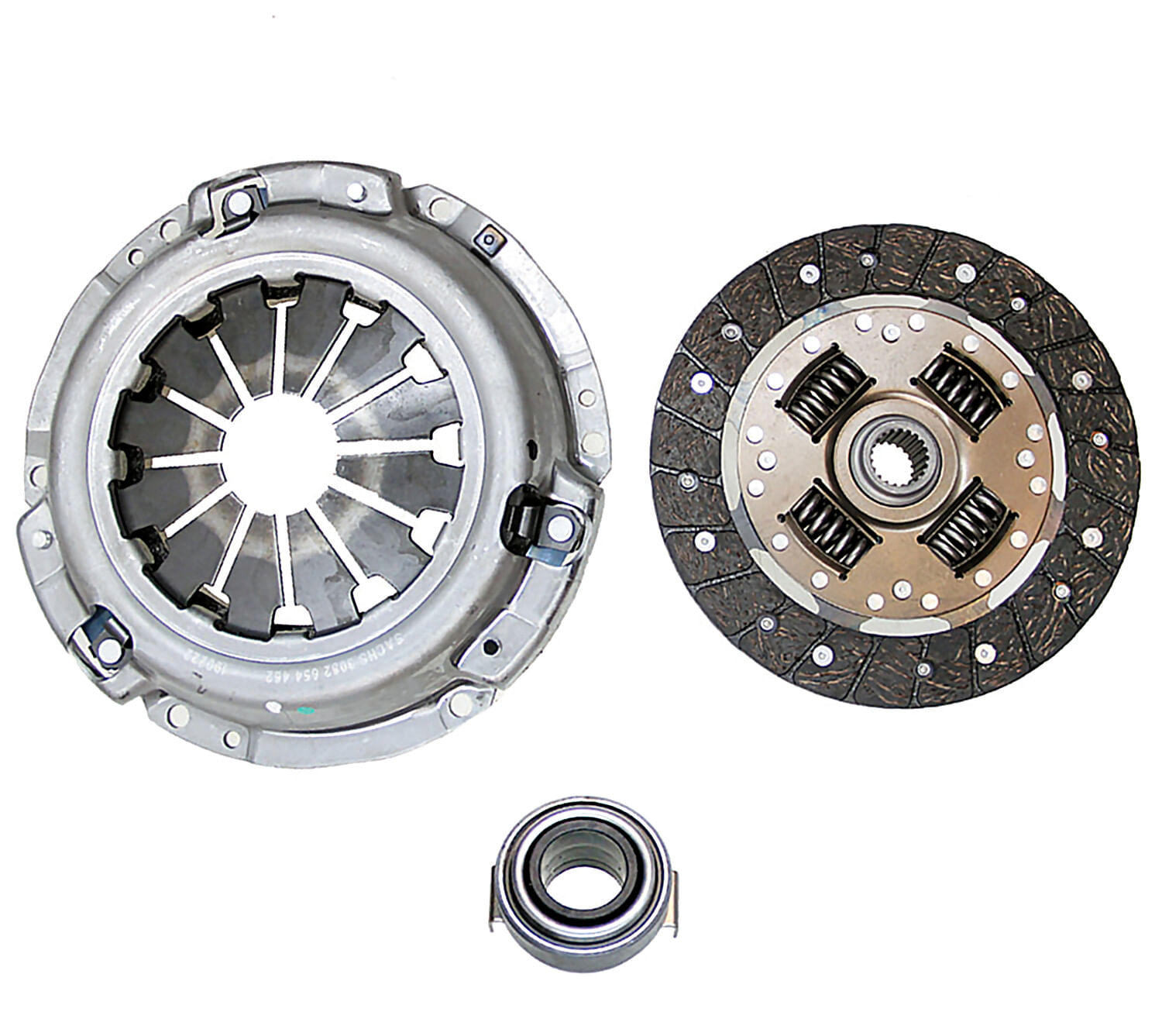 Kit De Clutch