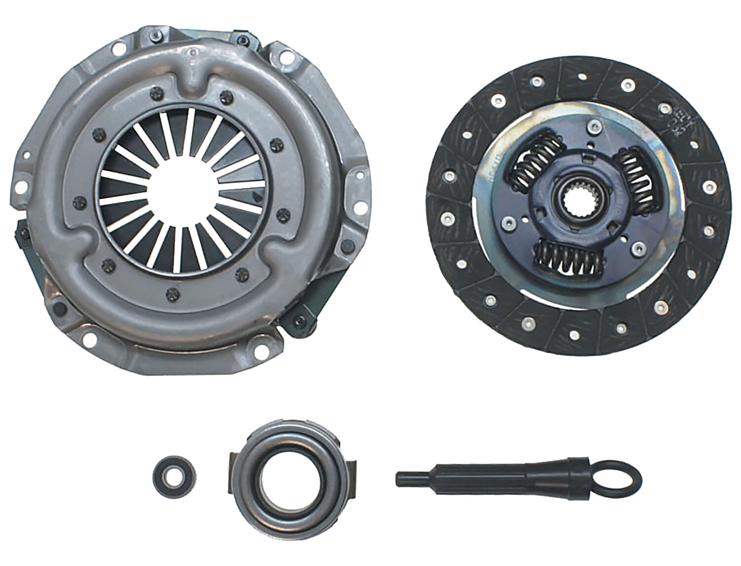 Kit De Clutch