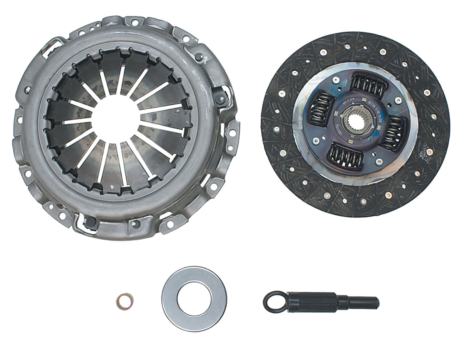Kit De Clutch