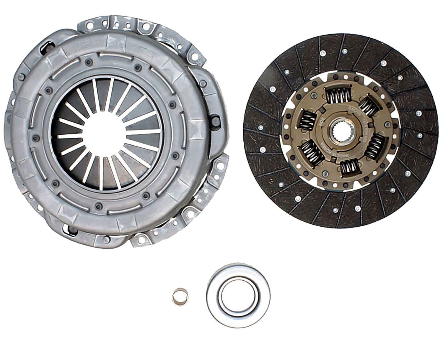 Kit De Clutch