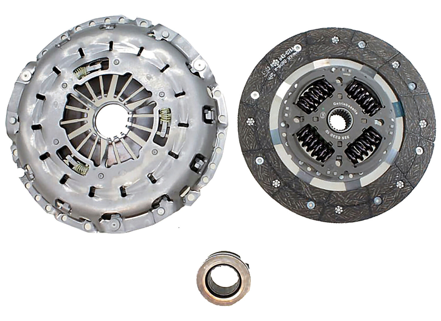 Kit De Clutch