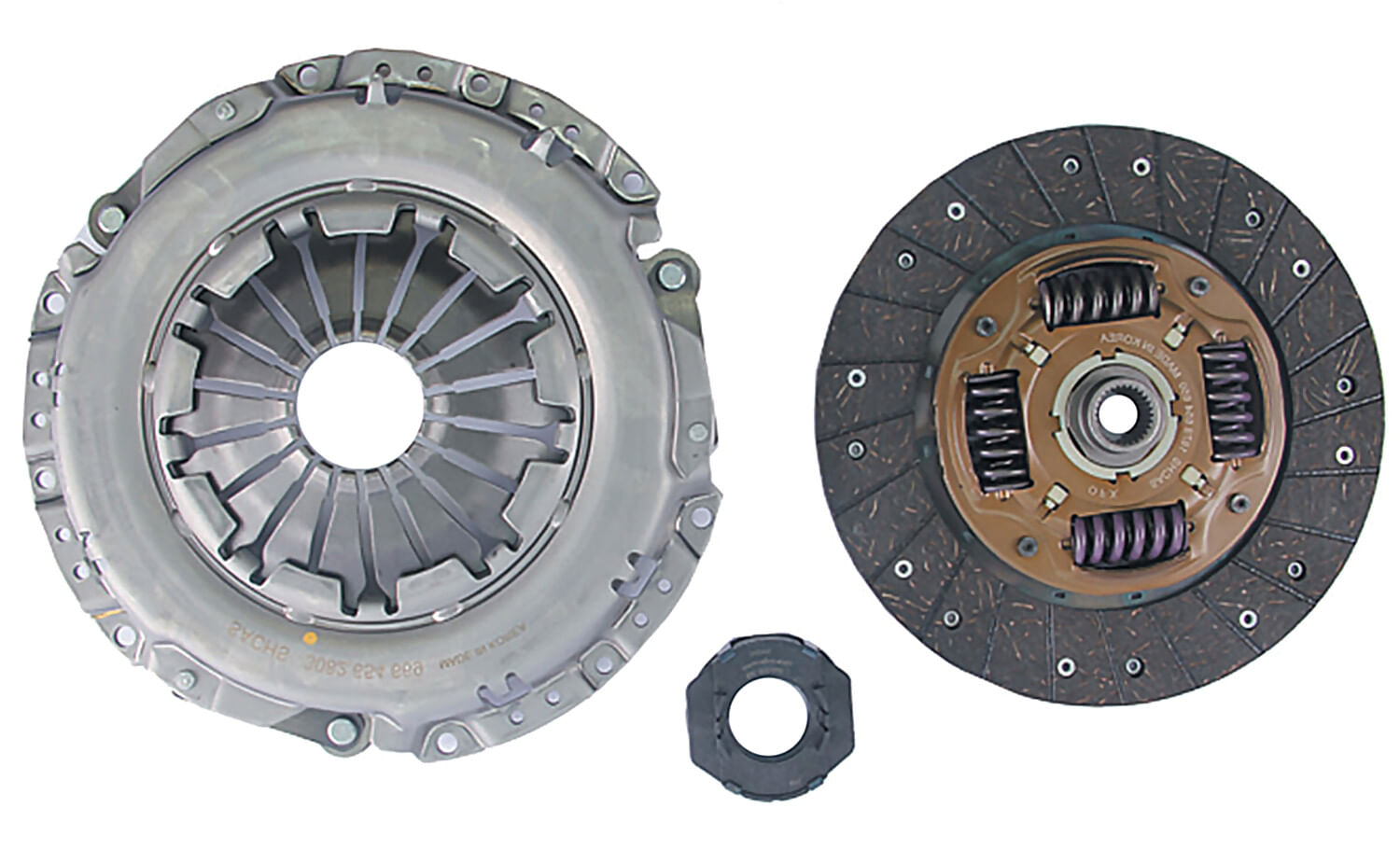 Kit De Clutch