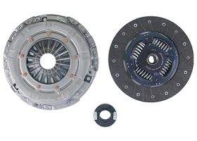 Kit De Clutch