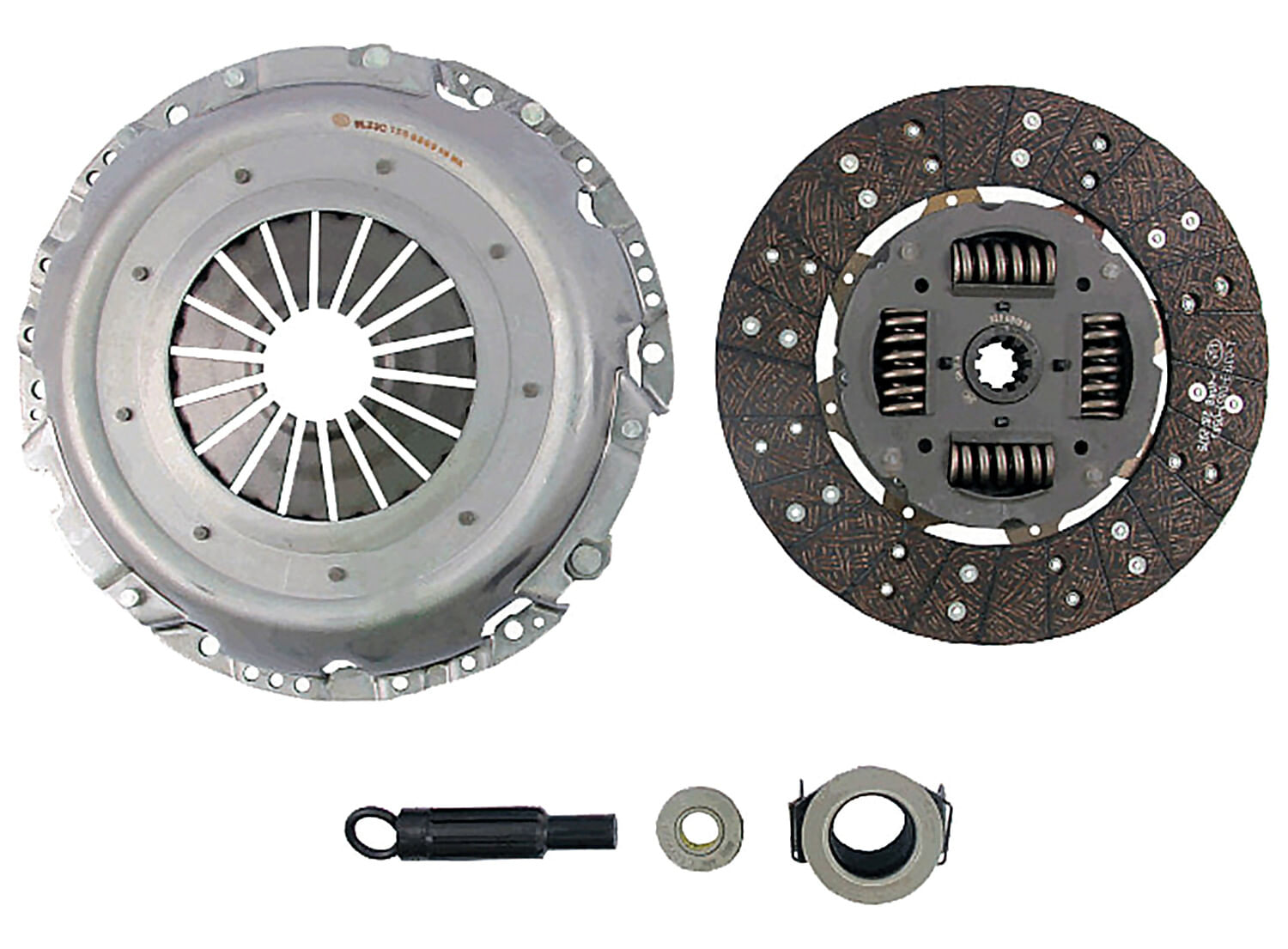 Kit De Clutch