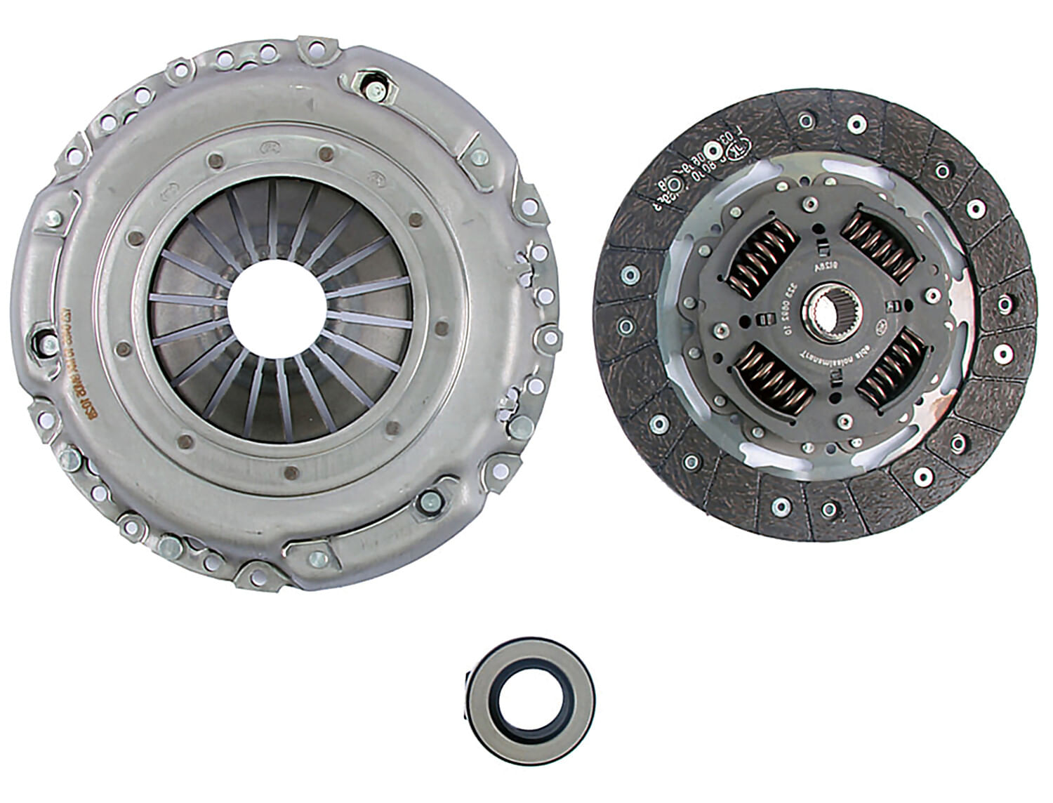 Kit De Clutch