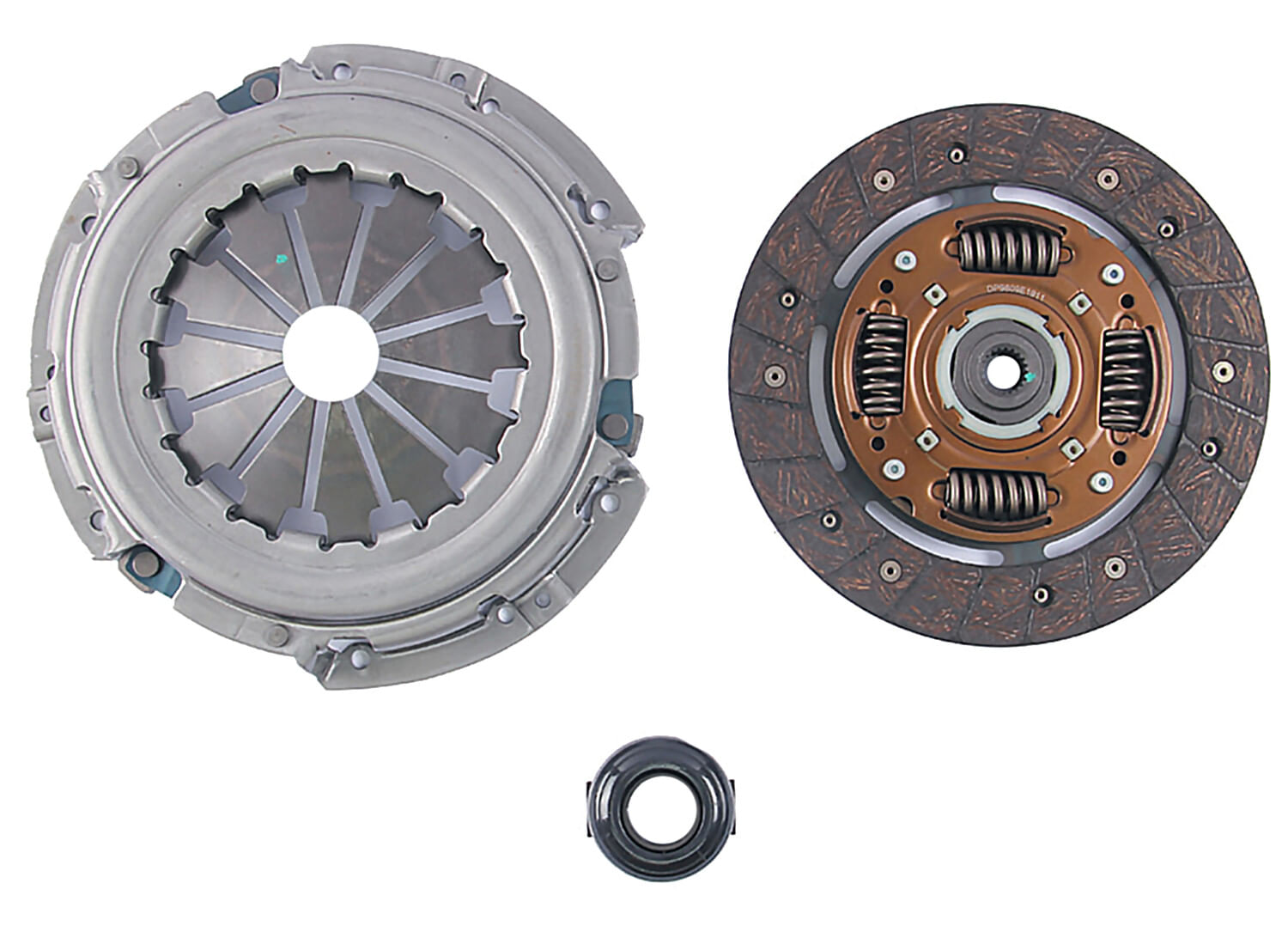 Kit De Clutch