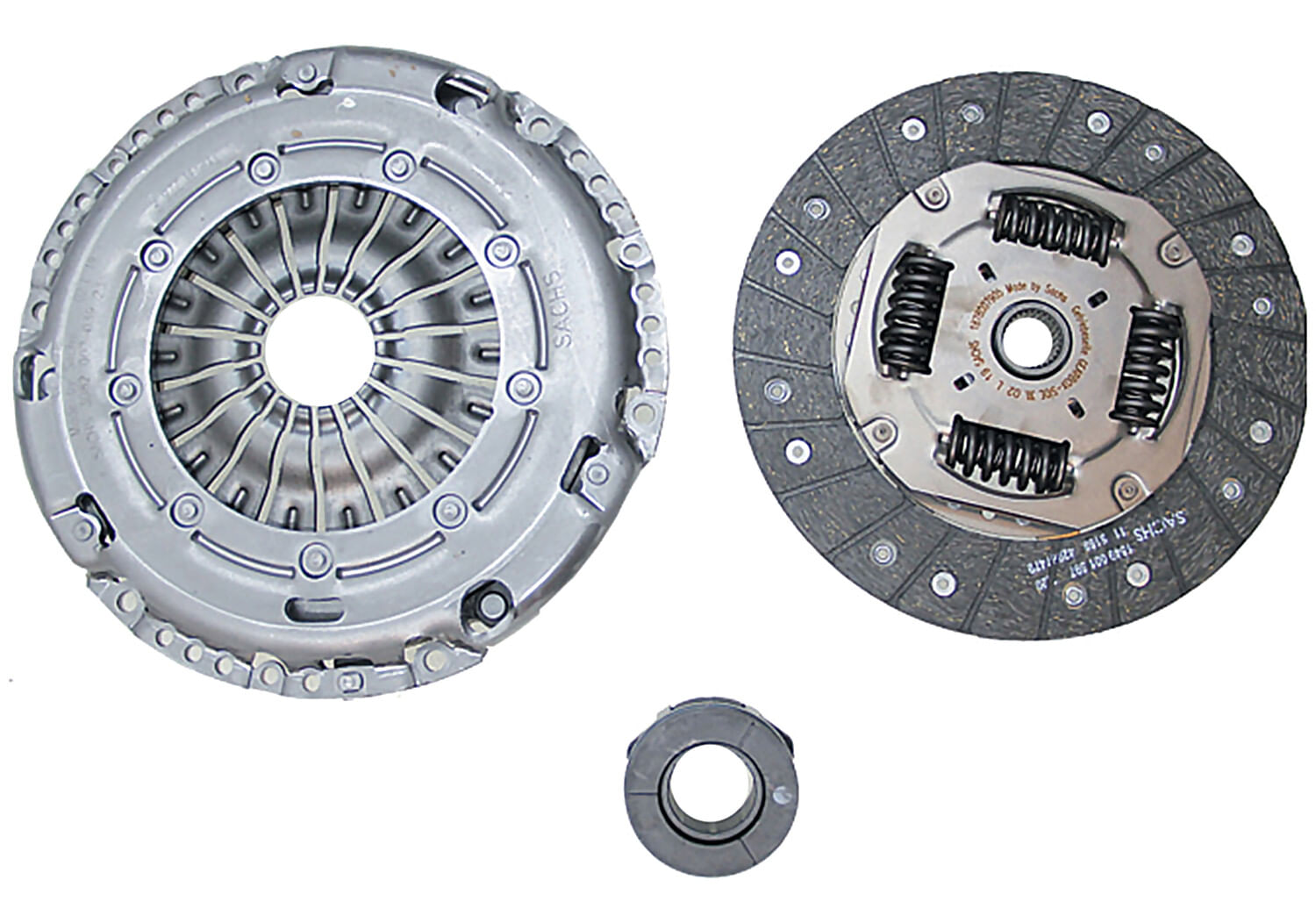 Kit De Clutch