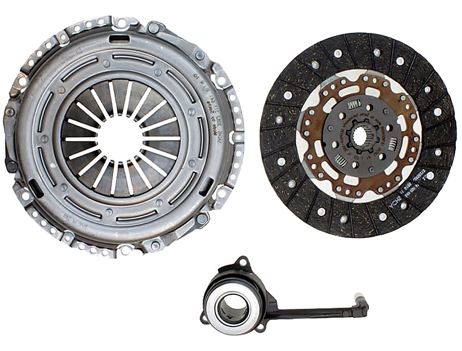 Kit De Clutch