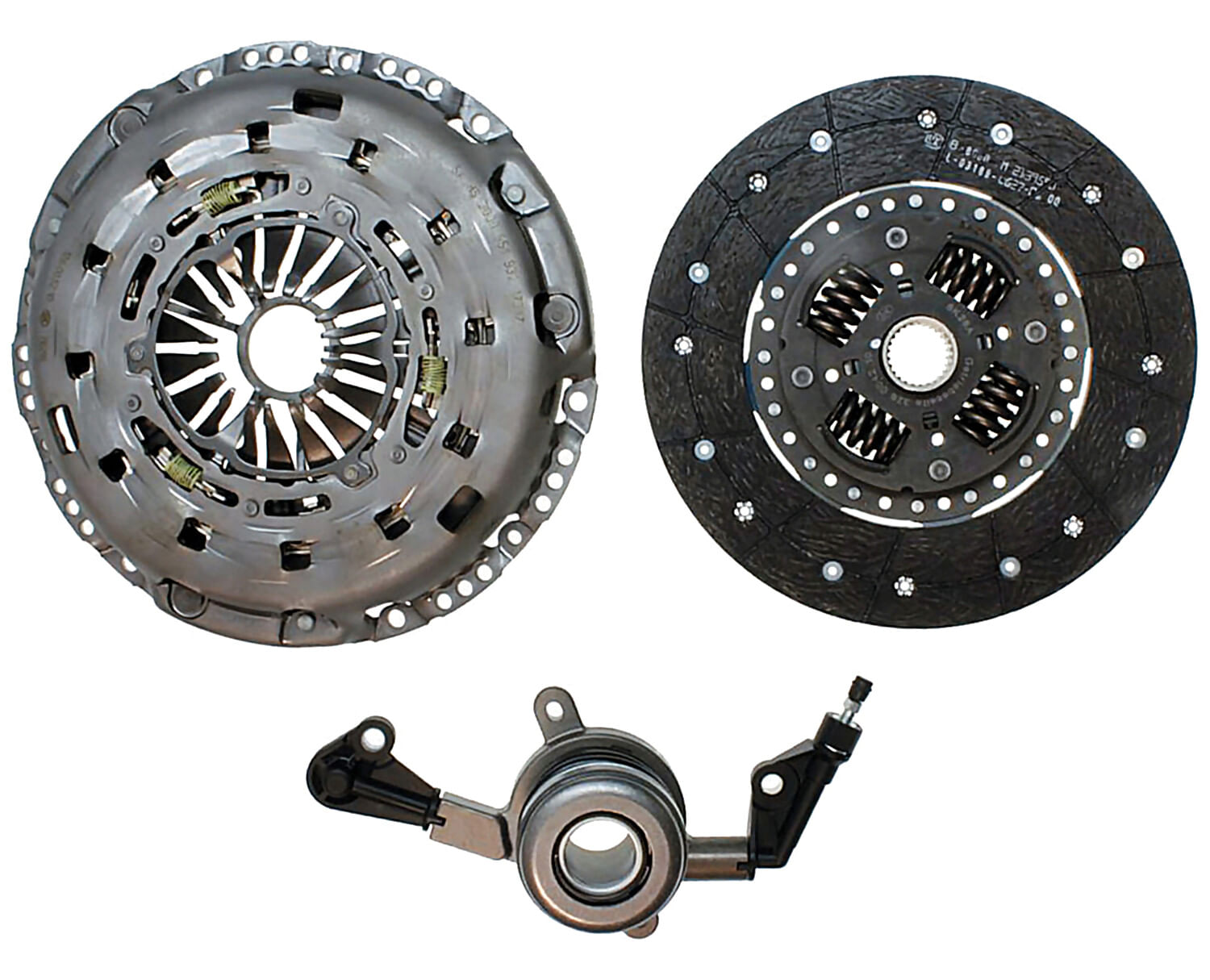 Kit De Clutch