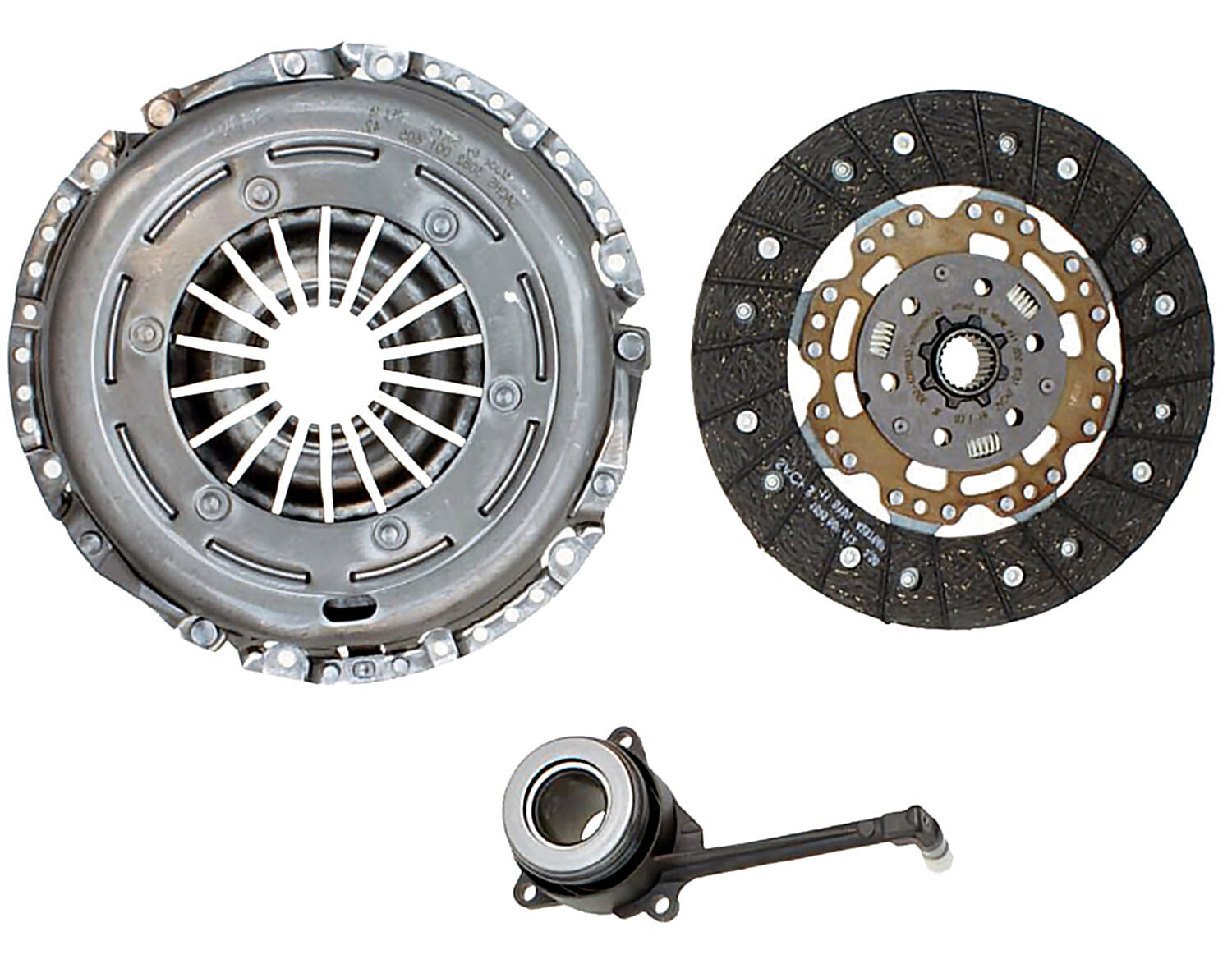 Kit De Clutch