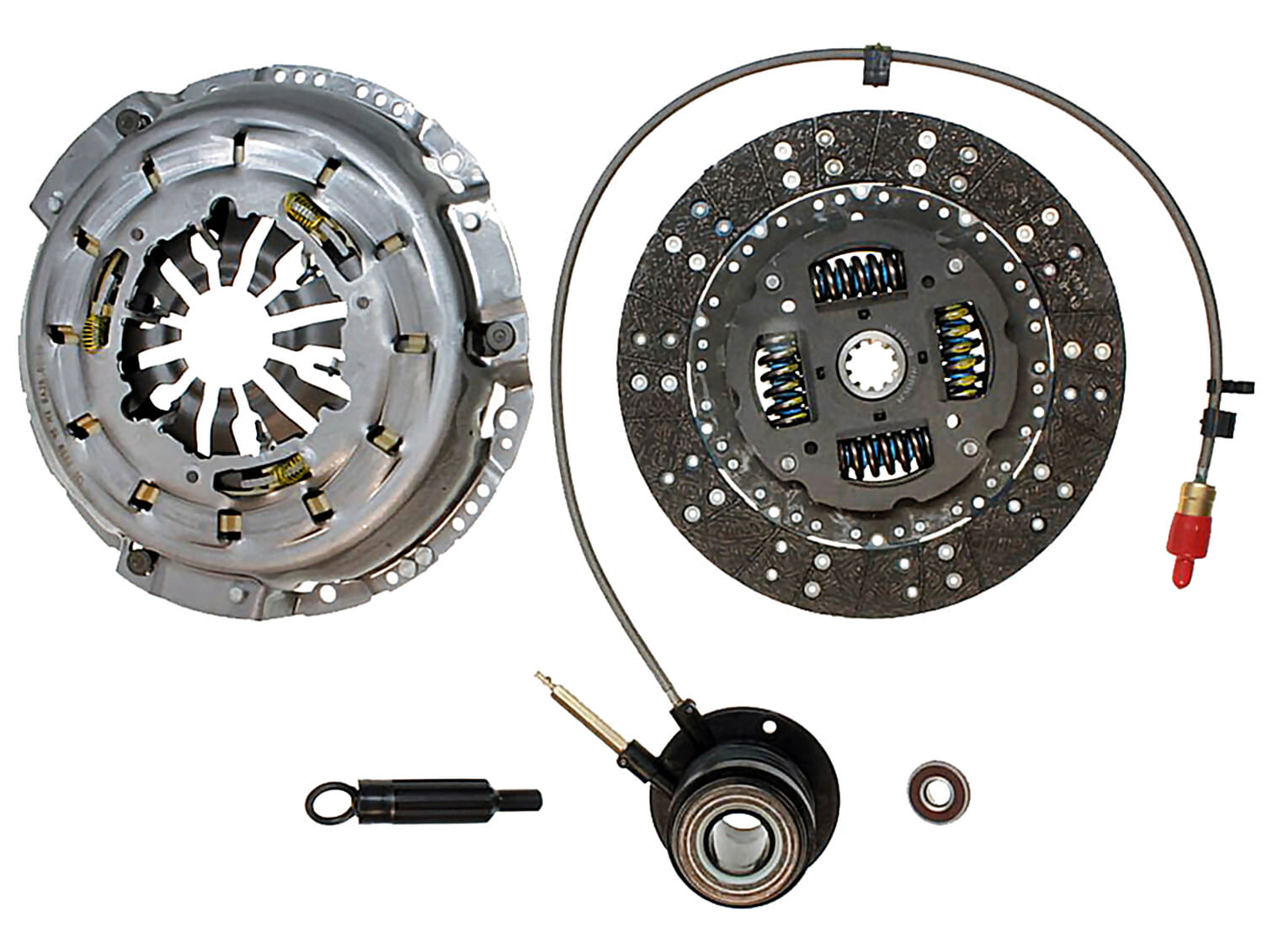 Kit De Clutch