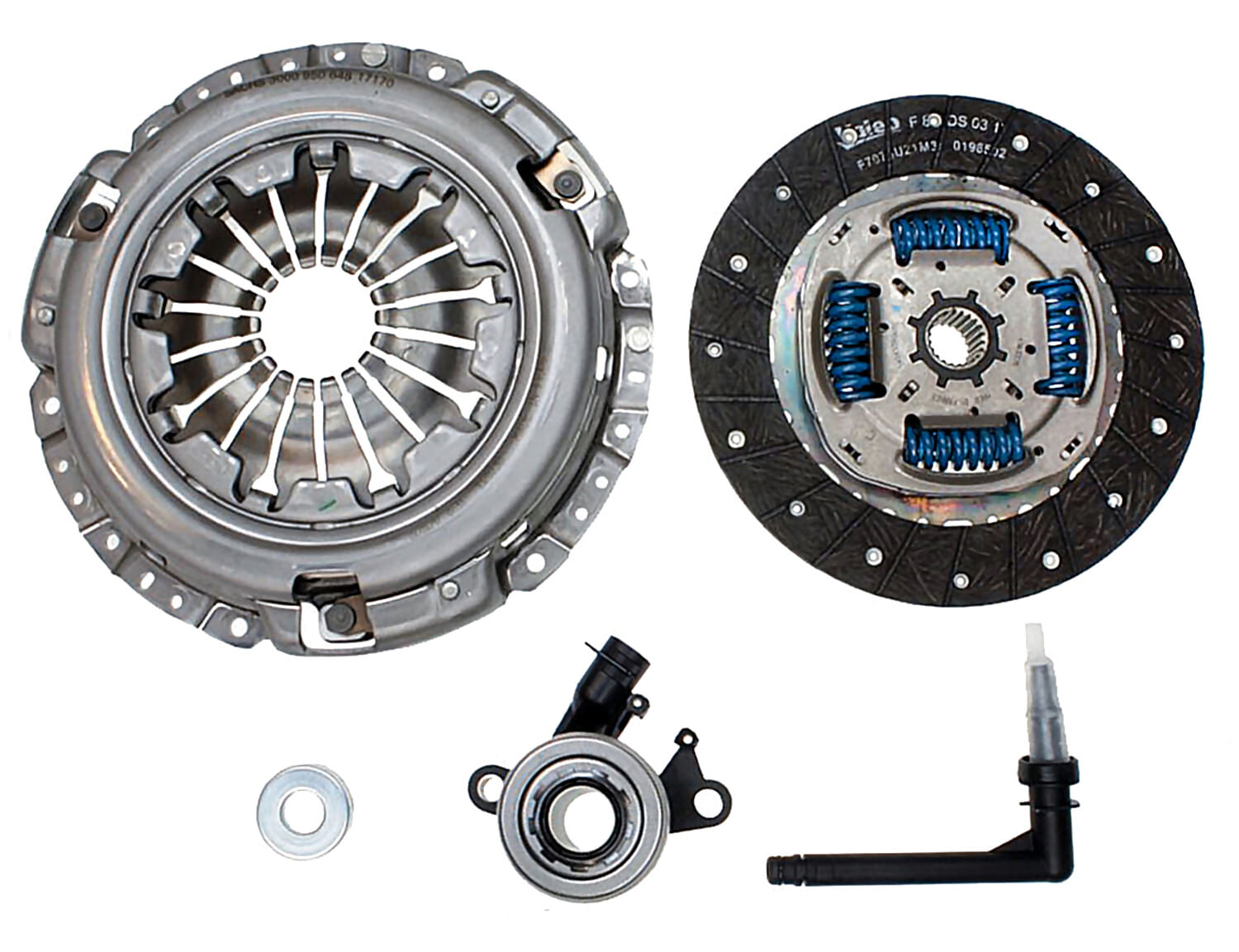 Kit De Clutch