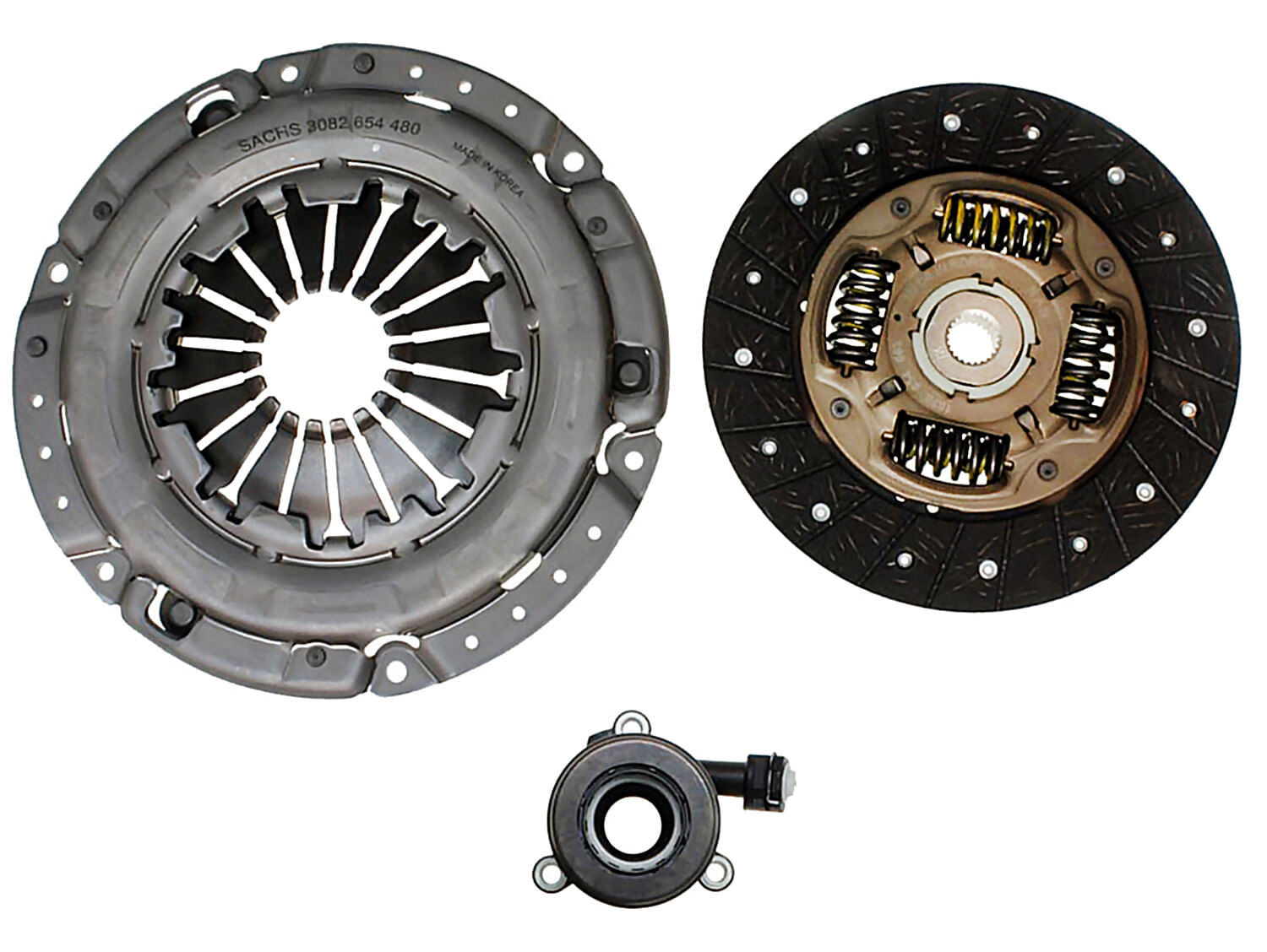 Kit De Clutch