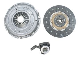 Kit De Clutch