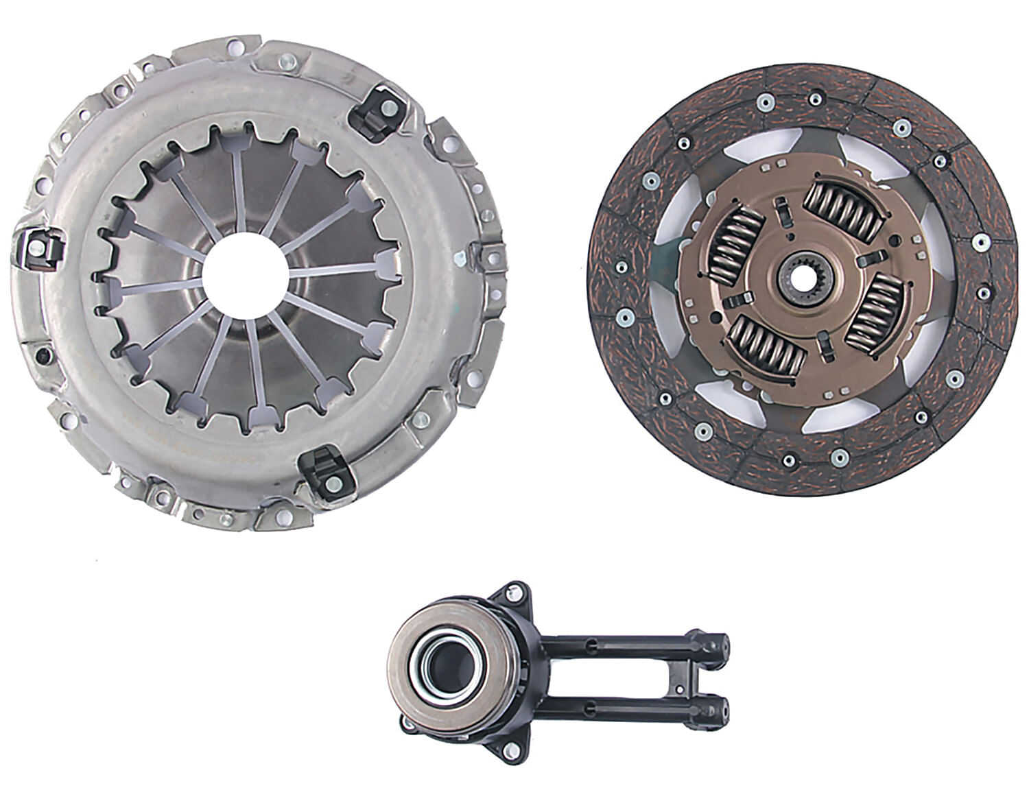 Kit De Clutch