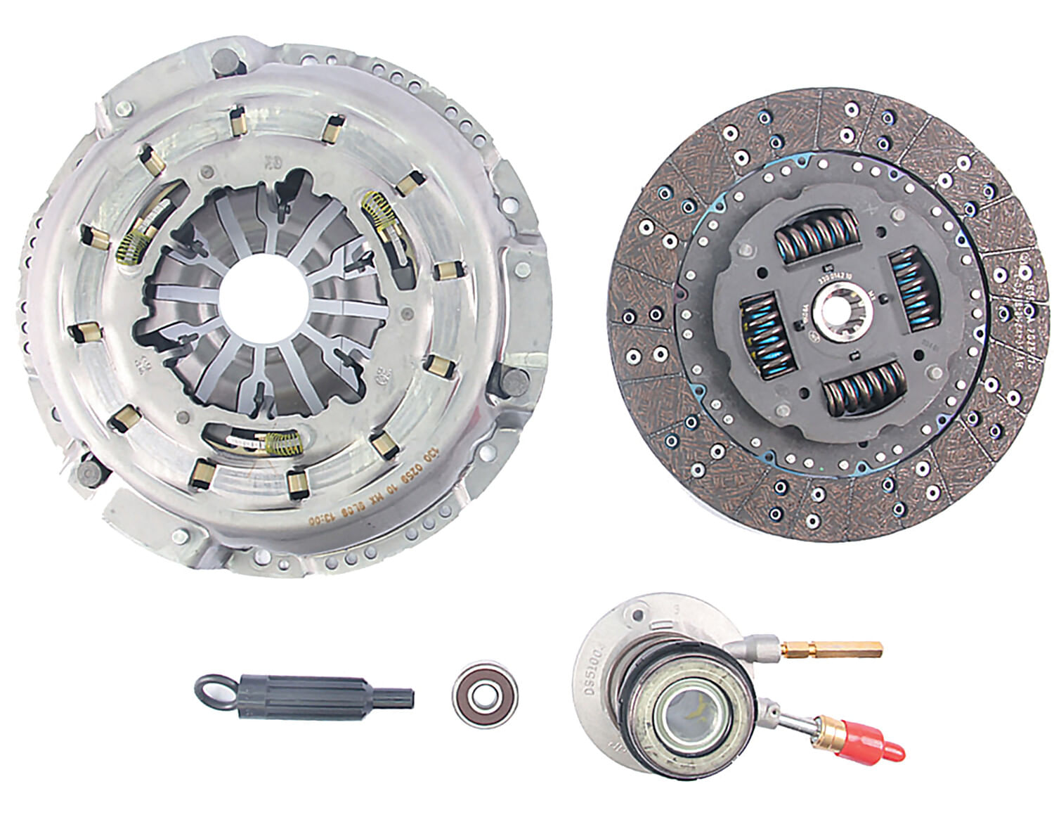 Kit De Clutch