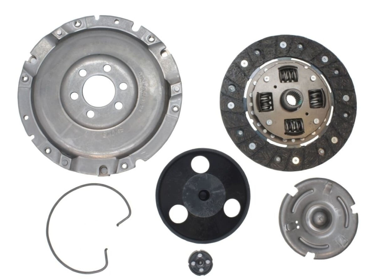 Kit De Clutch