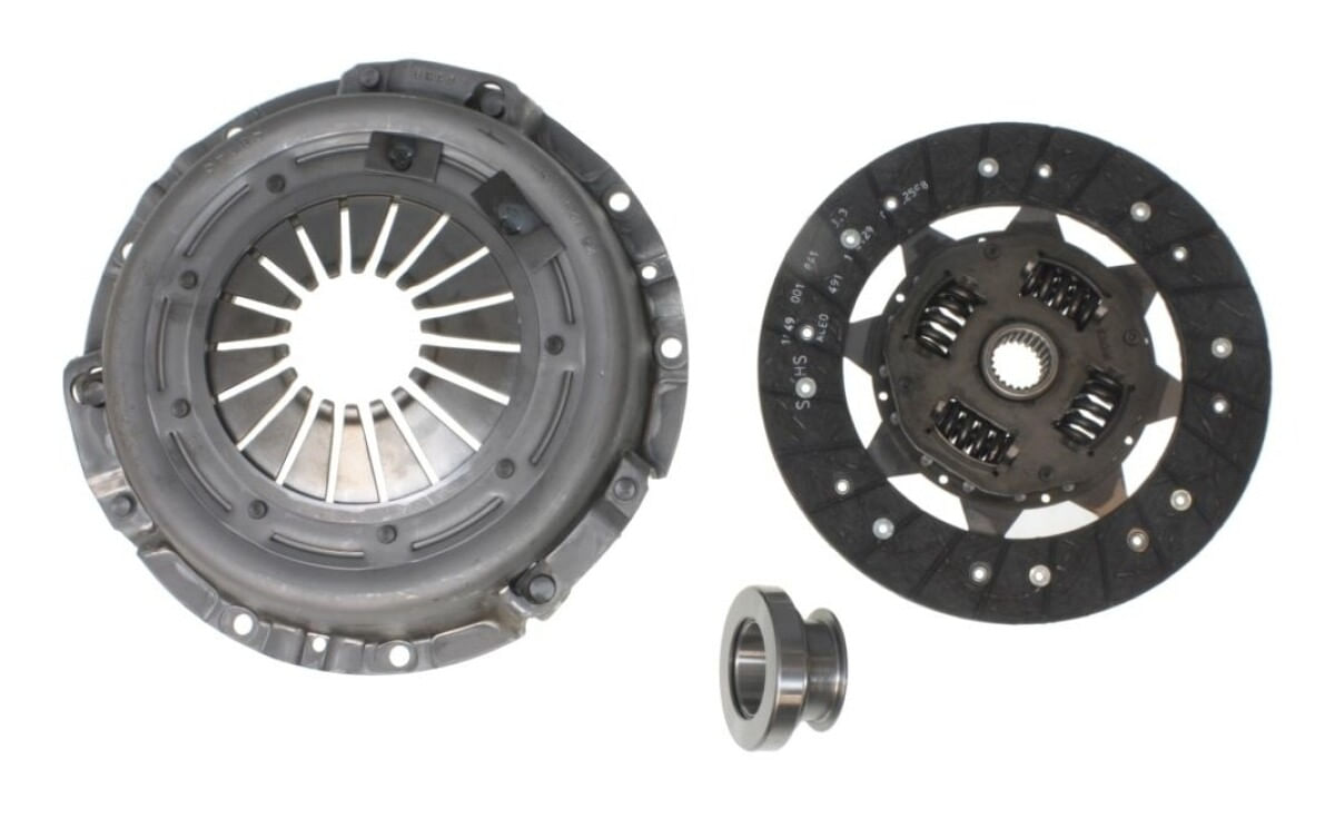 Kit De Clutch