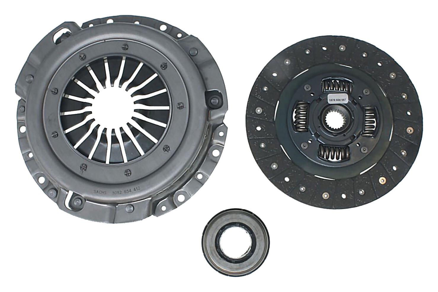 Kit De Clutch