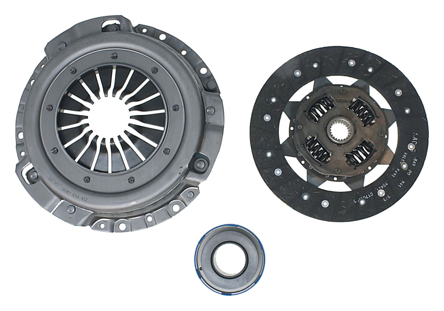 Kit De Clutch