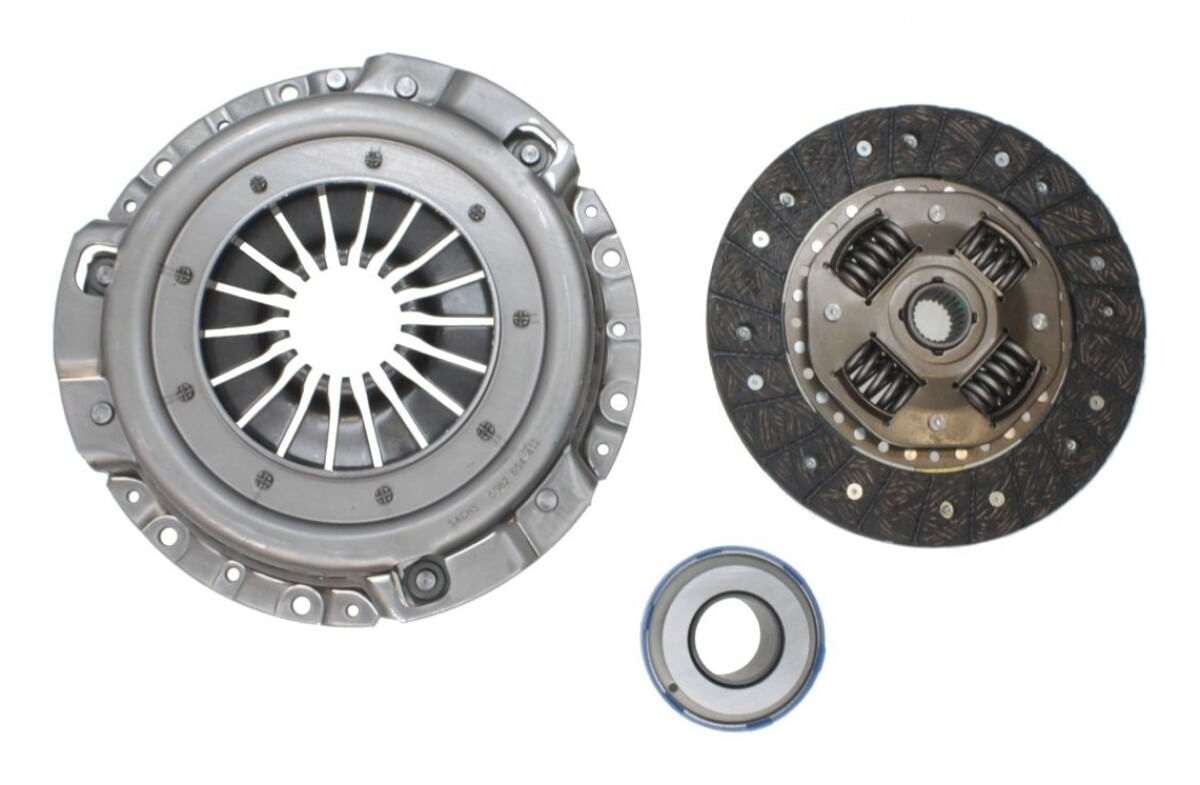 Kit De Clutch