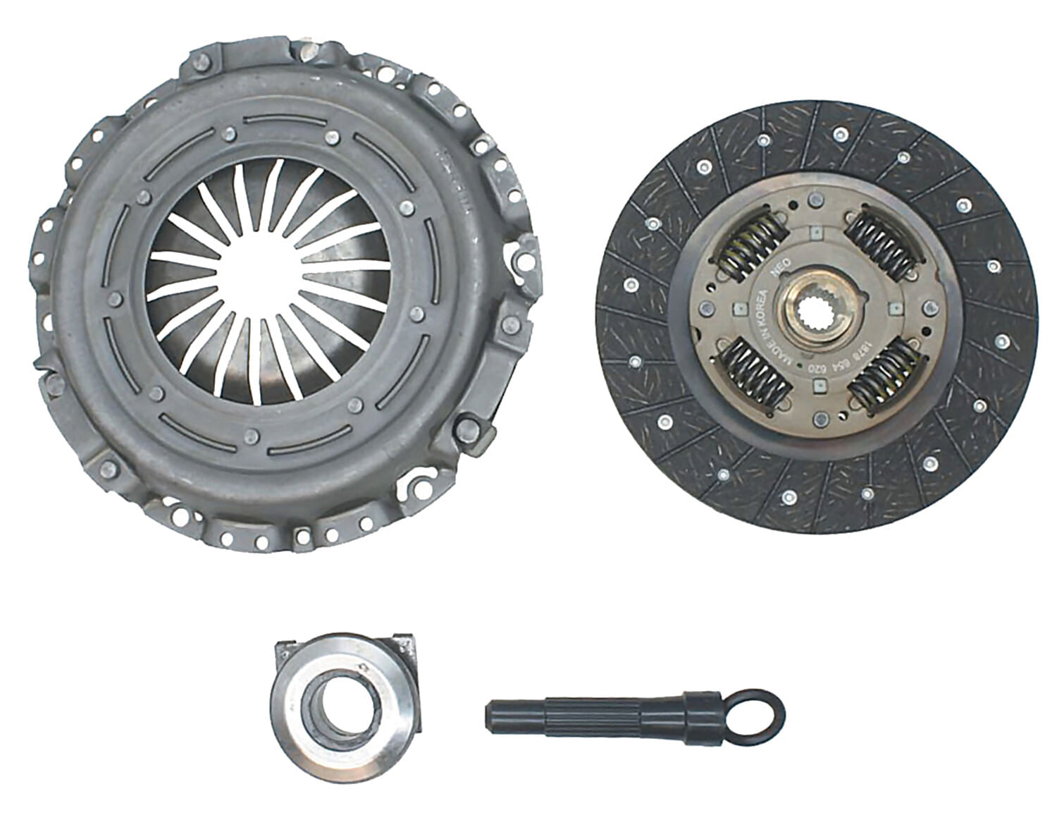Kit De Clutch