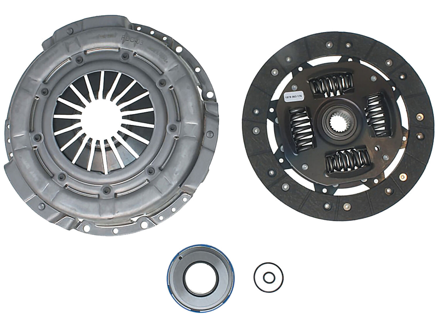 Kit De Clutch