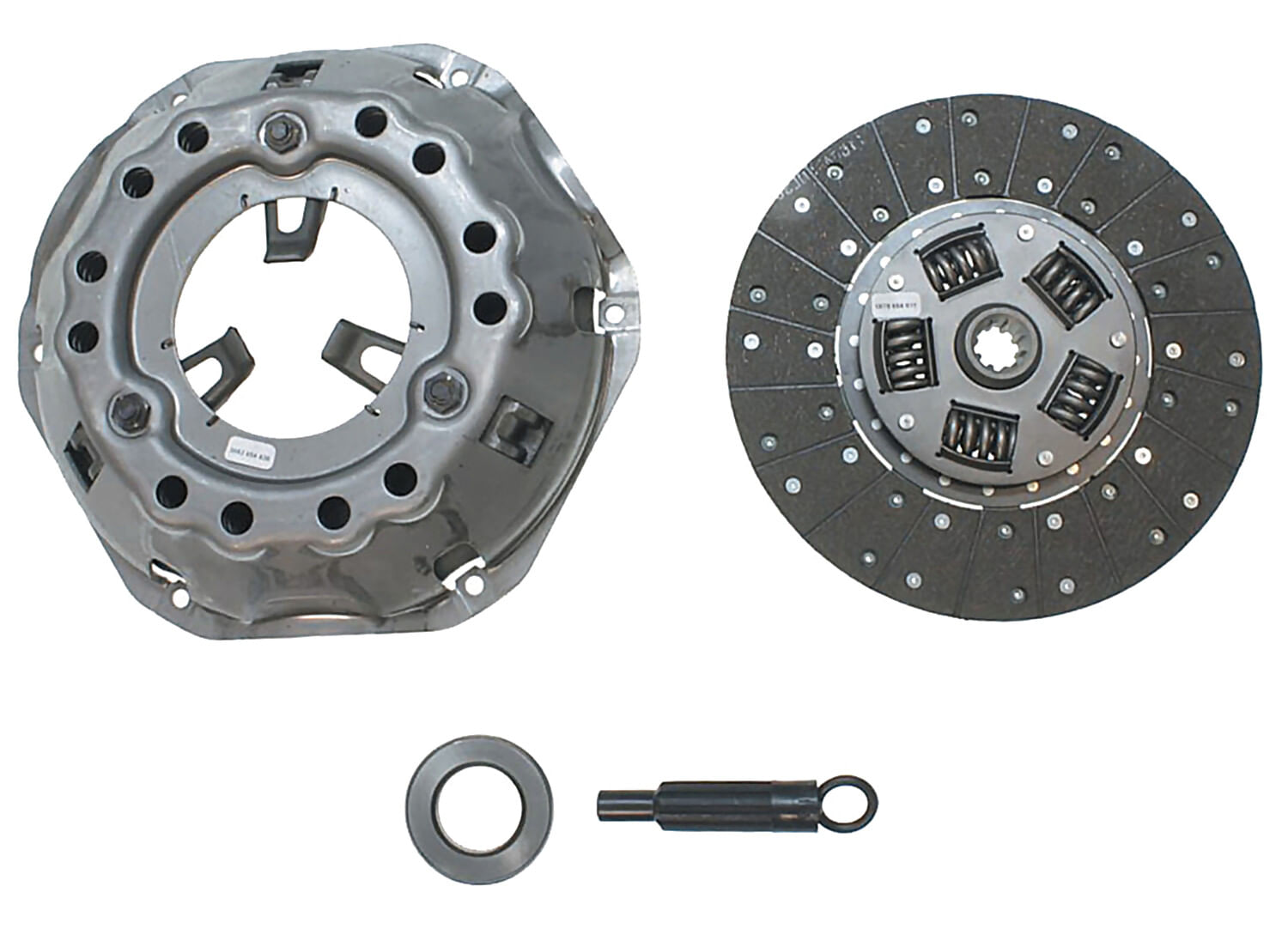 Kit De Clutch