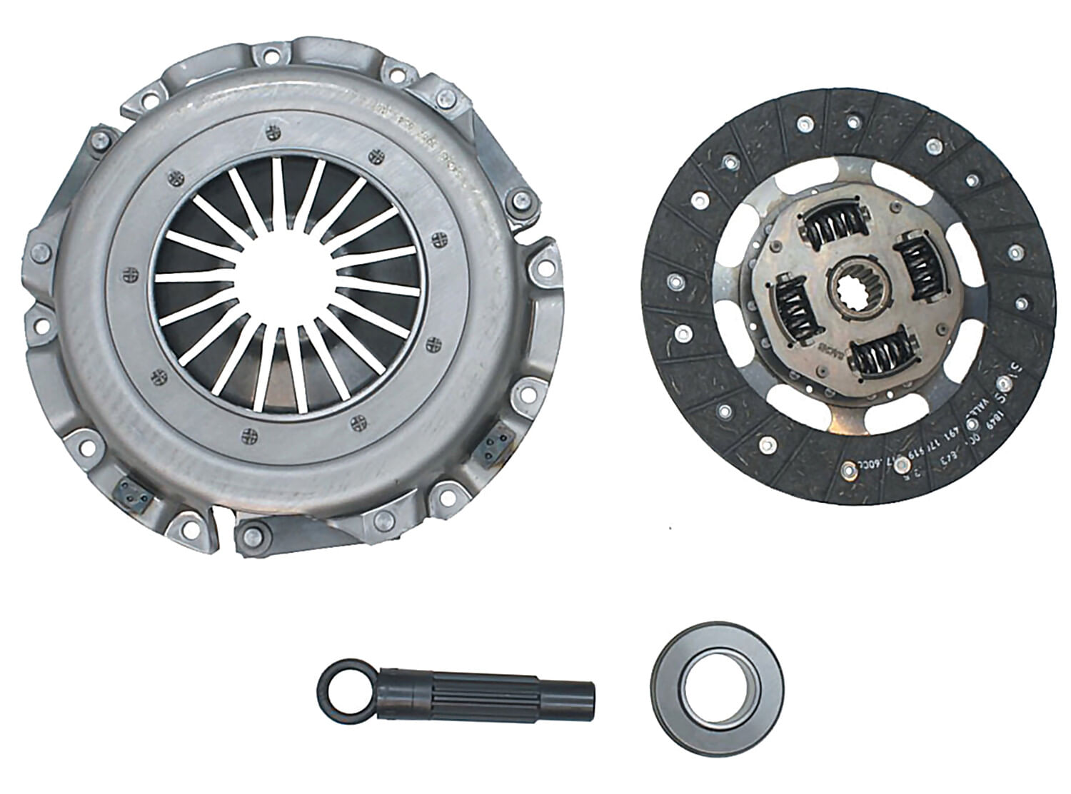 Kit De Clutch