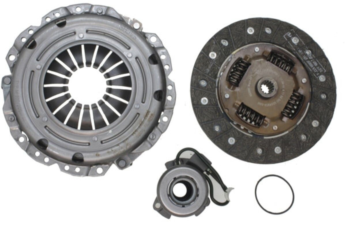 Kit De Clutch