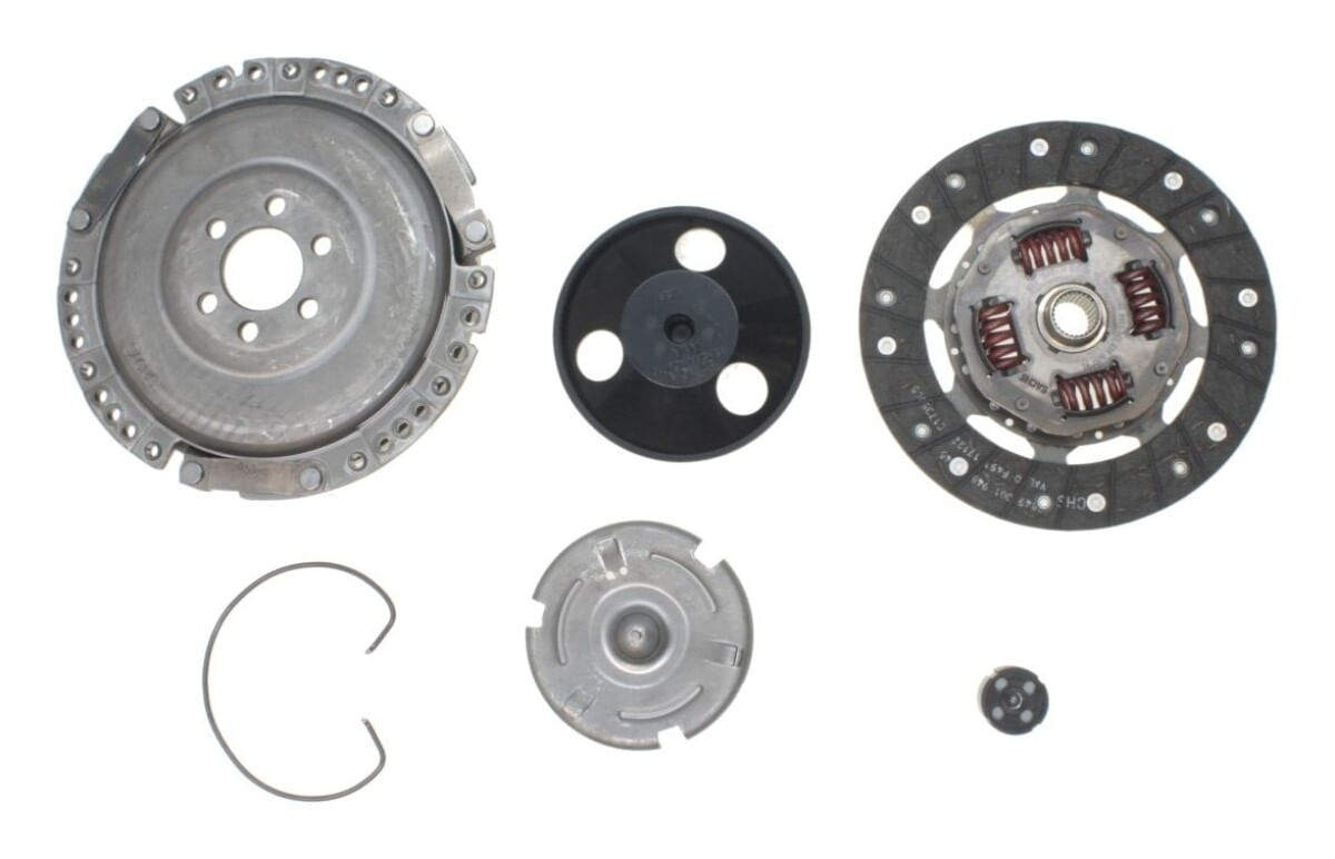 Kit De Clutch