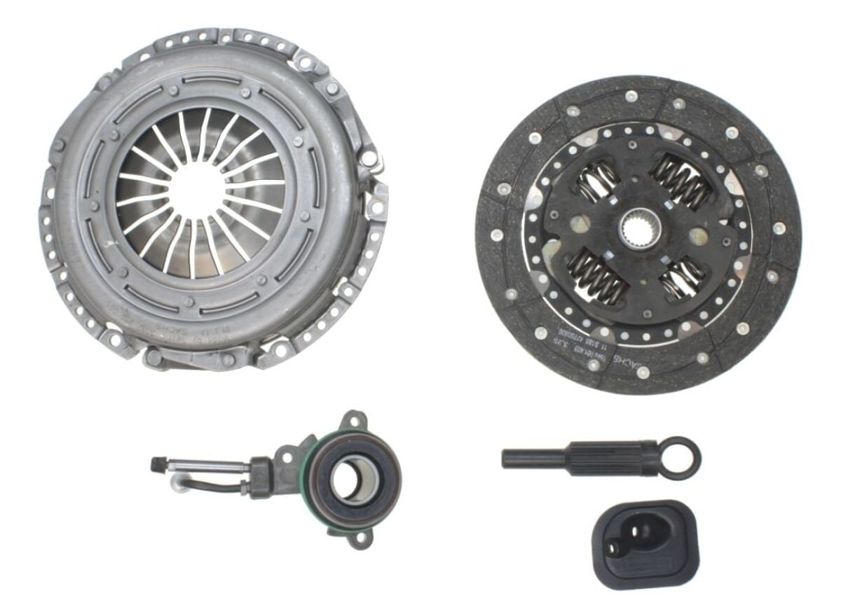 Kit De Clutch