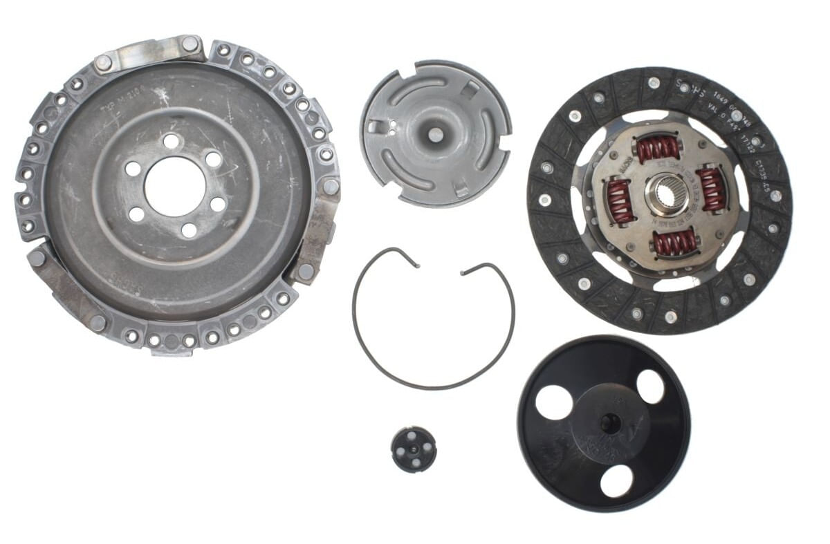 Kit De Clutch